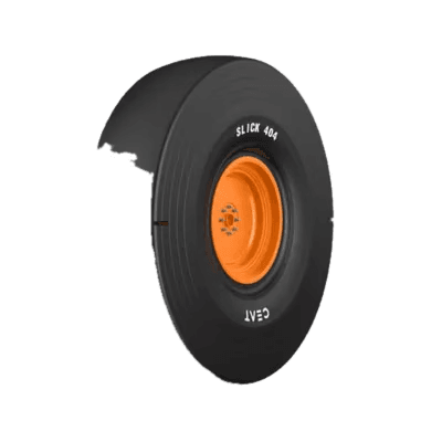 Шина 17.5-25 24PR SLICK404 L5S TL CUT RES CEAT