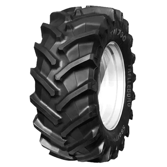 Шина 420/70R24 TL 130A8(130B) TM700 Trelleborg