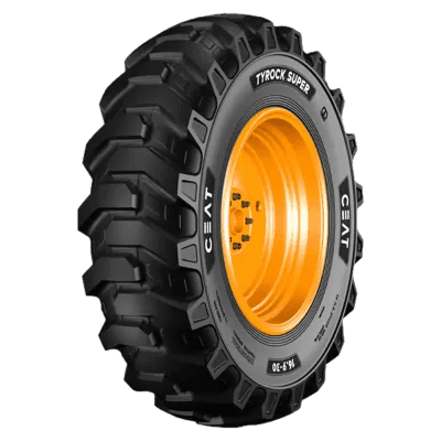 Шина 16.9-28 12PR TYROCK SUPER TL CEAT