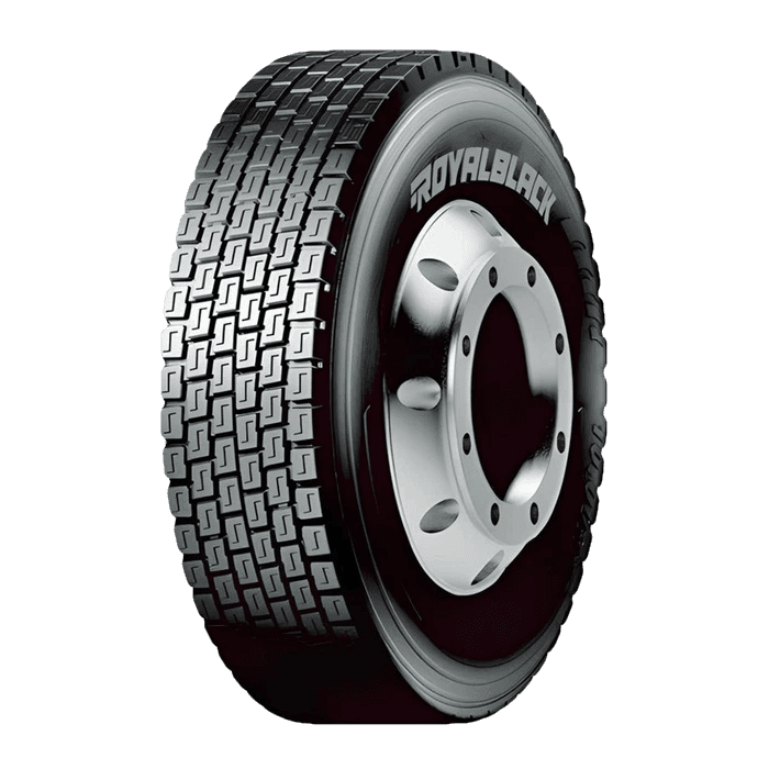 Шина 315/80R22,5 156/150M (20PR) RD801 3PMSF (RoyalBlack) Тяга